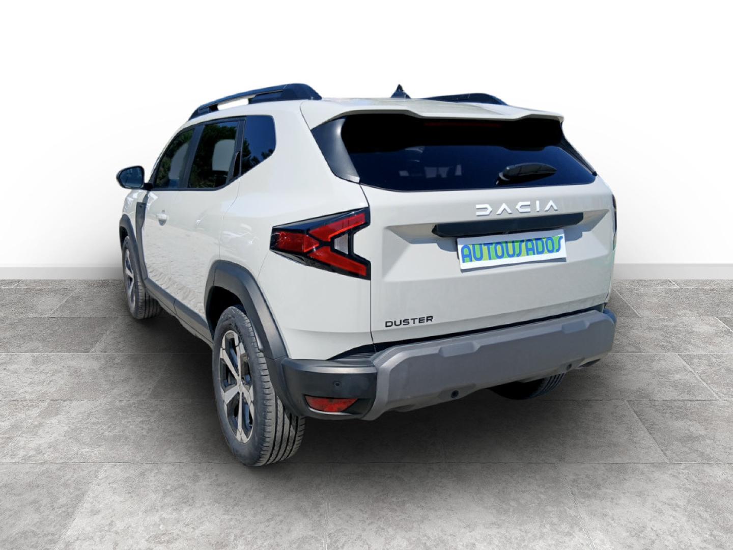 Dacia Duster 1.0 ECO-G 100 Bi-Fuel Journey