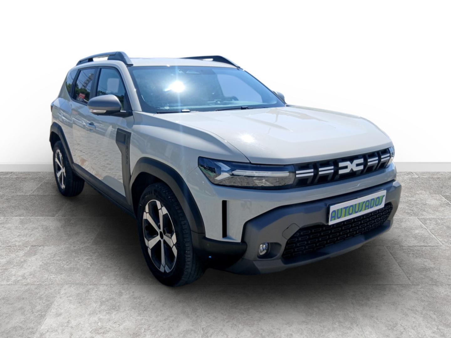 Dacia Duster 1.0 ECO-G 100 Bi-Fuel Journey