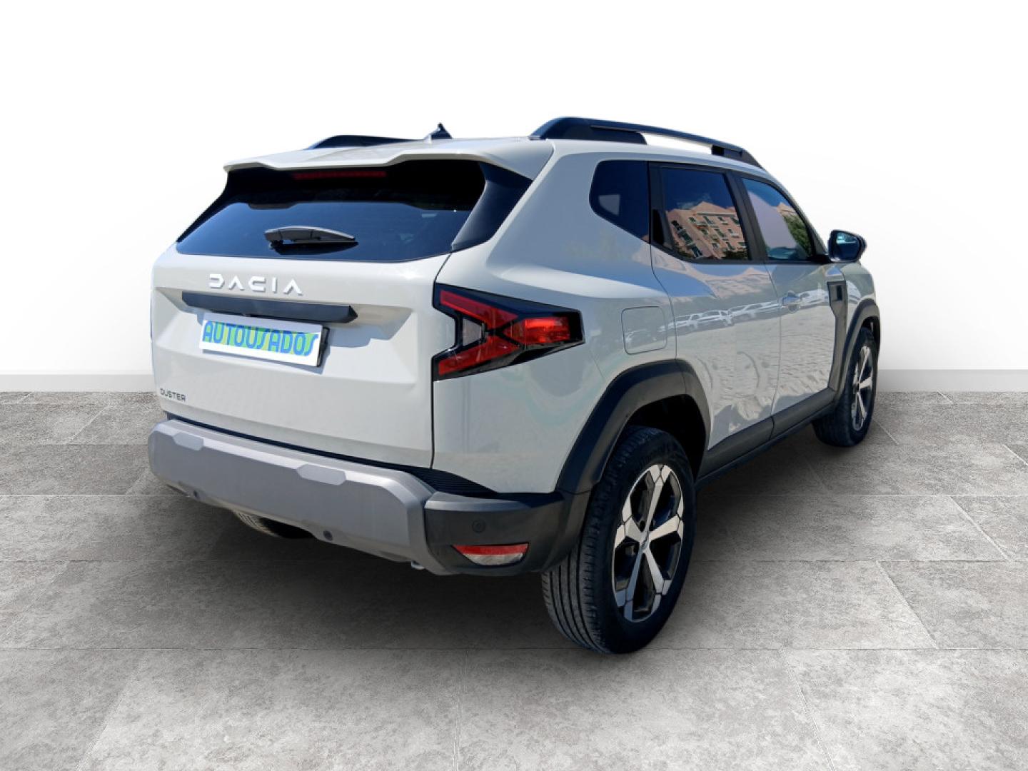 Dacia Duster 1.0 ECO-G 100 Bi-Fuel Journey