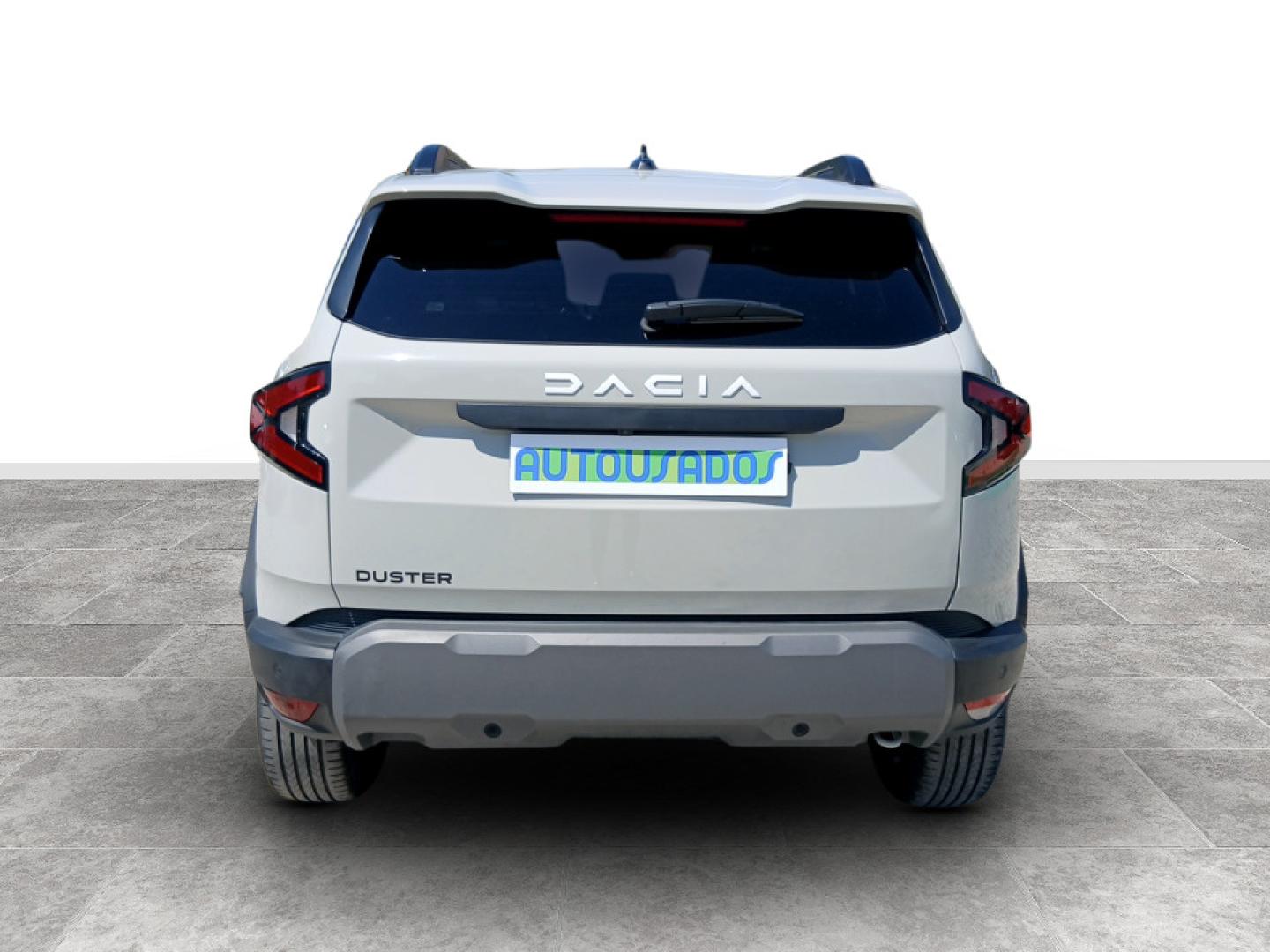 Dacia Duster 1.0 ECO-G 100 Bi-Fuel Journey