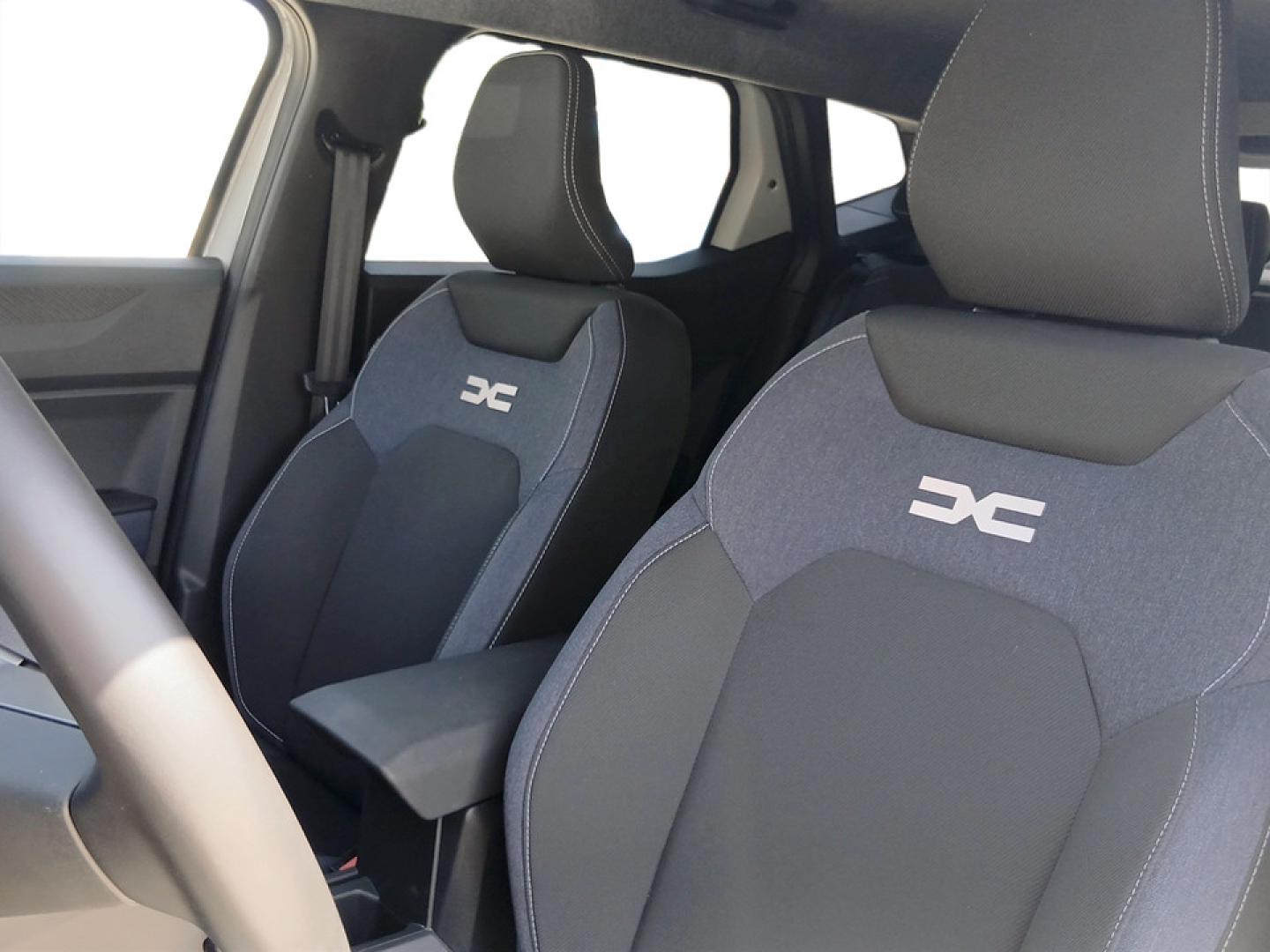 Dacia Duster 1.0 ECO-G 100 Bi-Fuel Journey