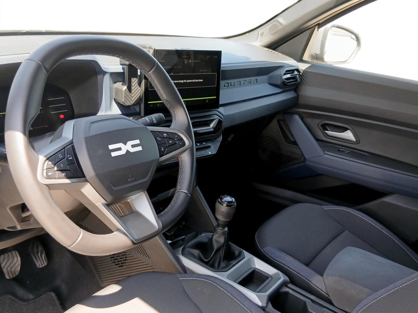 Dacia Duster 1.0 ECO-G 100 Bi-Fuel Journey