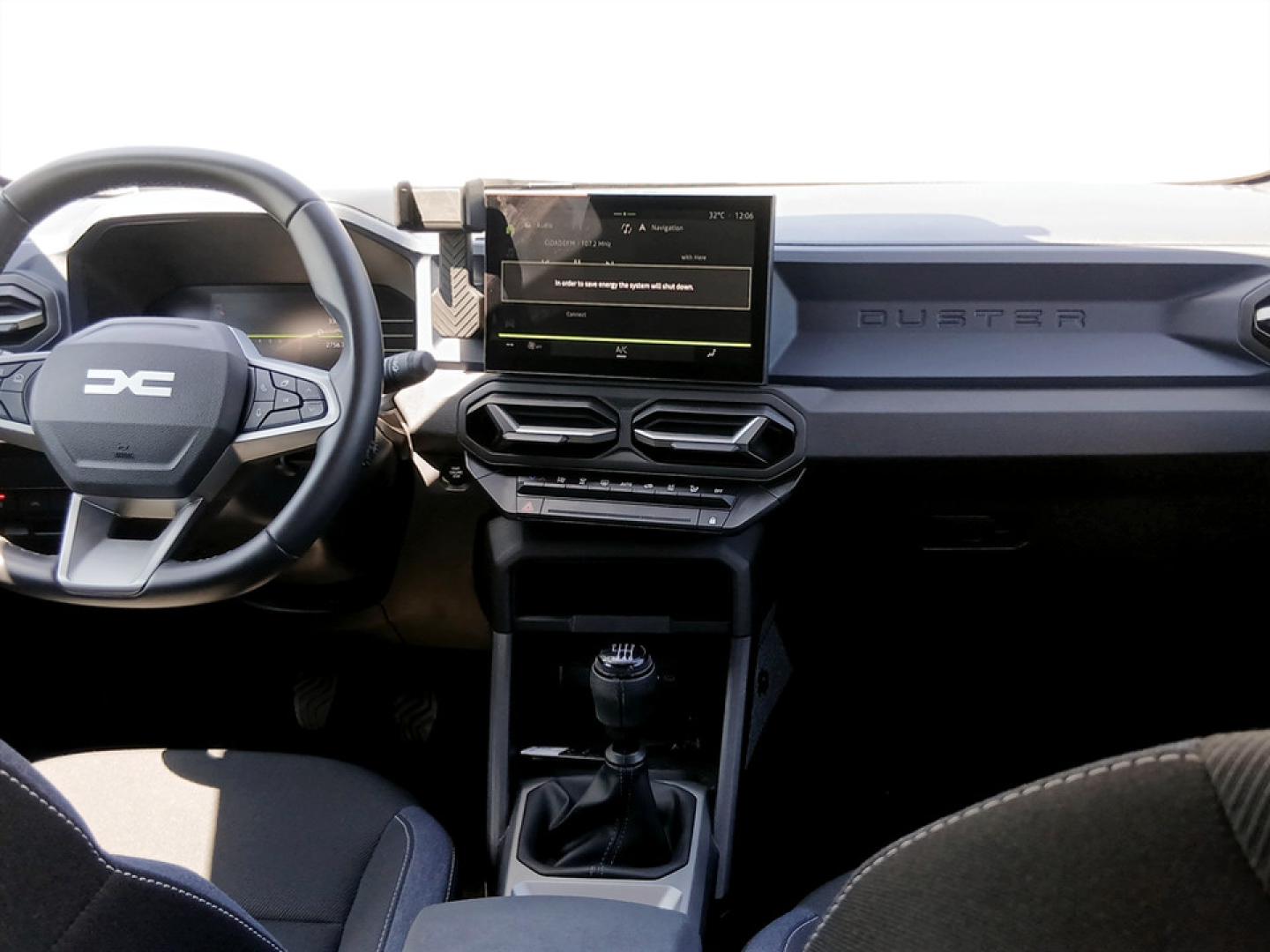 Dacia Duster 1.0 ECO-G 100 Bi-Fuel Journey
