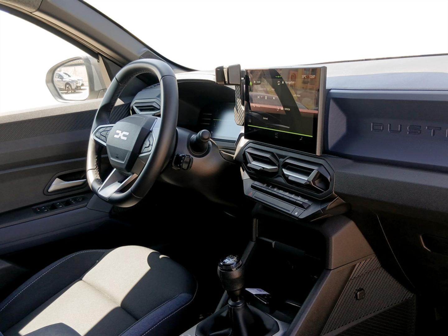 Dacia Duster 1.0 ECO-G 100 Bi-Fuel Journey