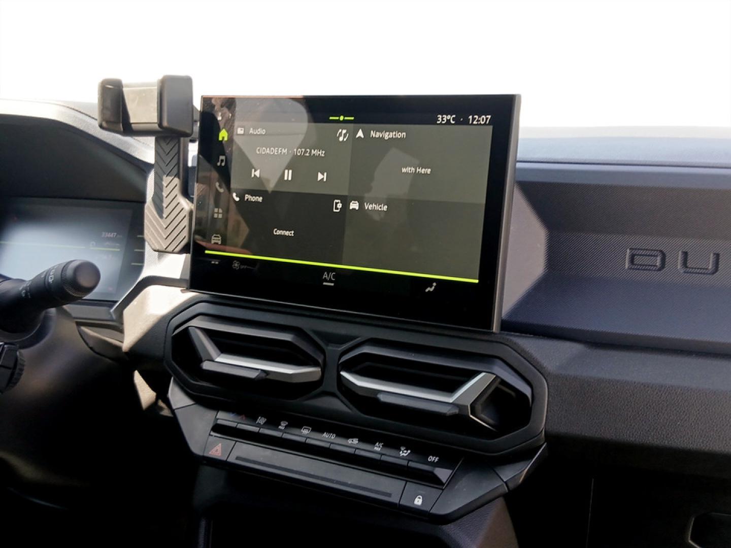 Dacia Duster 1.0 ECO-G 100 Bi-Fuel Journey