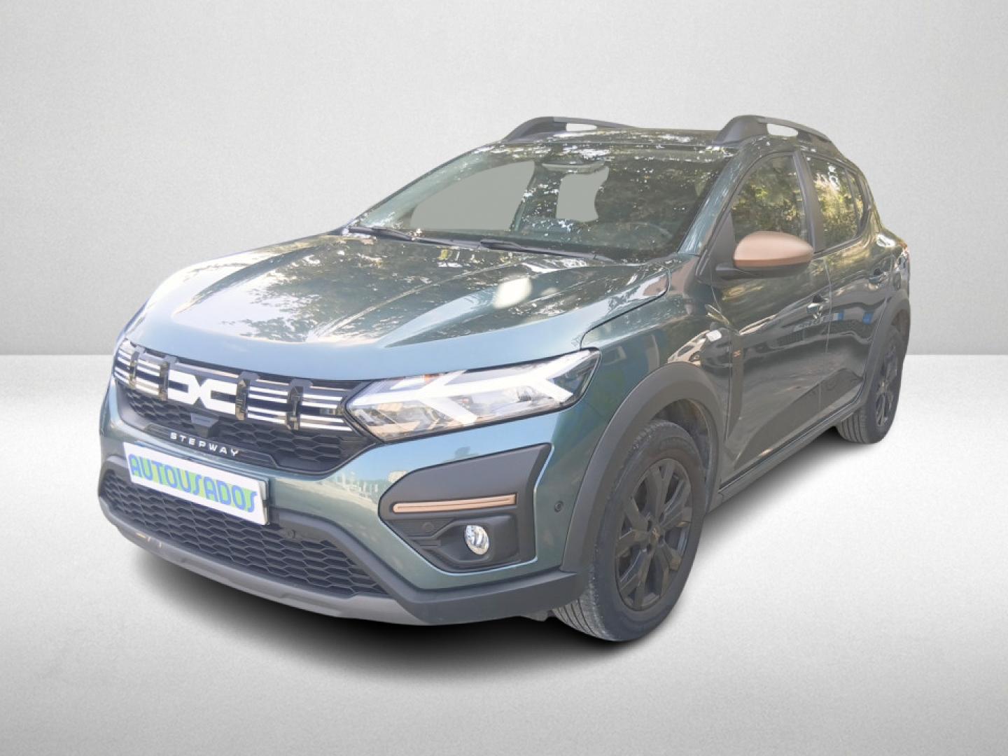 Dacia Sandero ECO-G 100 Bi-Fuel Stepway Extreme