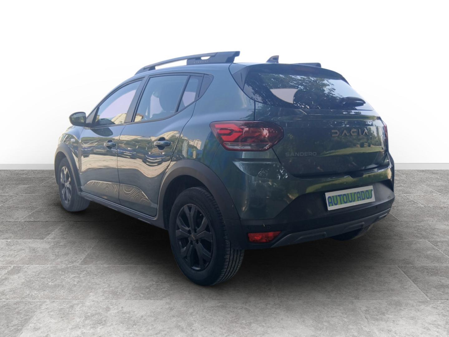 Dacia Sandero ECO-G 100 Bi-Fuel Stepway Extreme