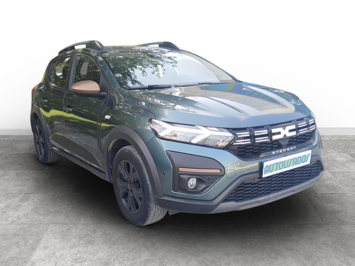Dacia Sandero ECO-G 100 Bi-Fuel Stepway Extreme