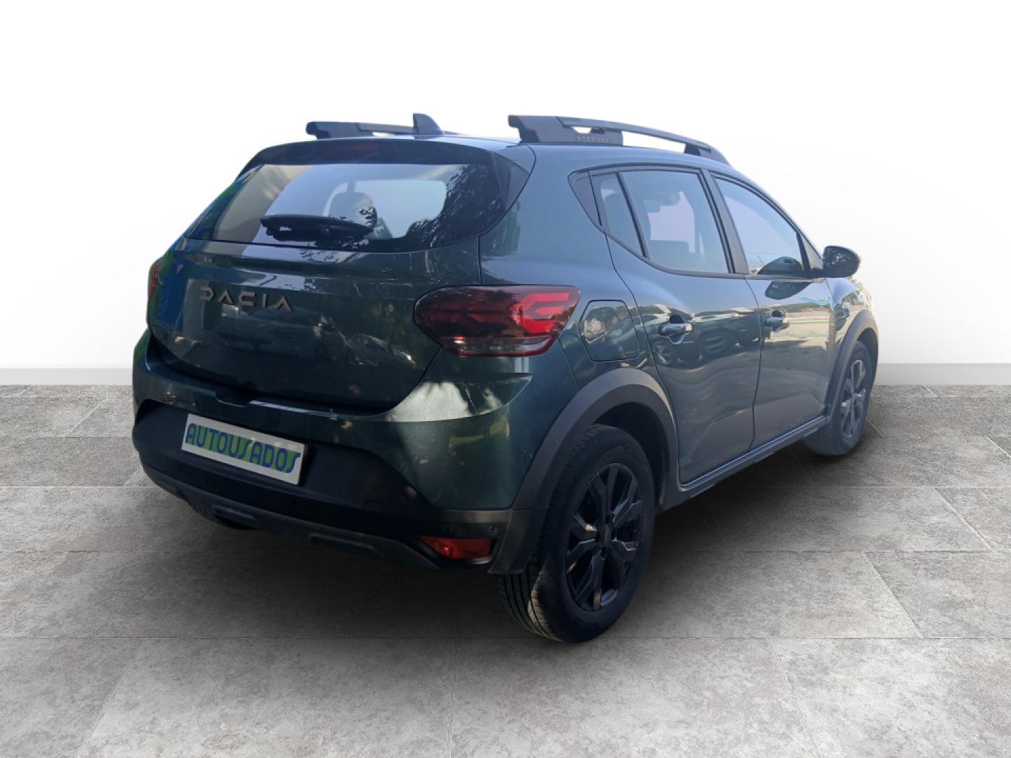 Dacia Sandero ECO-G 100 Bi-Fuel Stepway Extreme