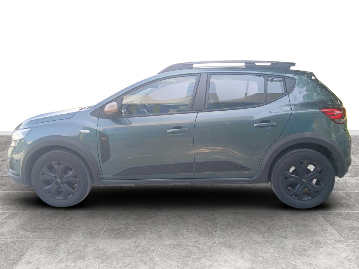 Dacia Sandero ECO-G 100 Bi-Fuel Stepway Extreme