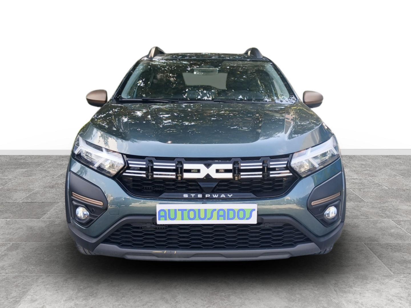 Dacia Sandero ECO-G 100 Bi-Fuel Stepway Extreme
