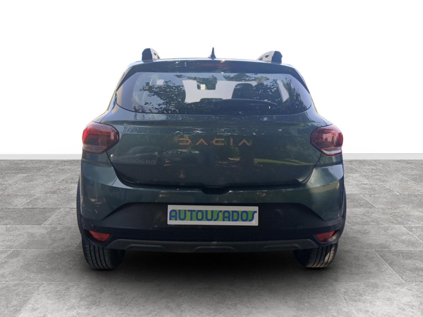 Dacia Sandero ECO-G 100 Bi-Fuel Stepway Extreme