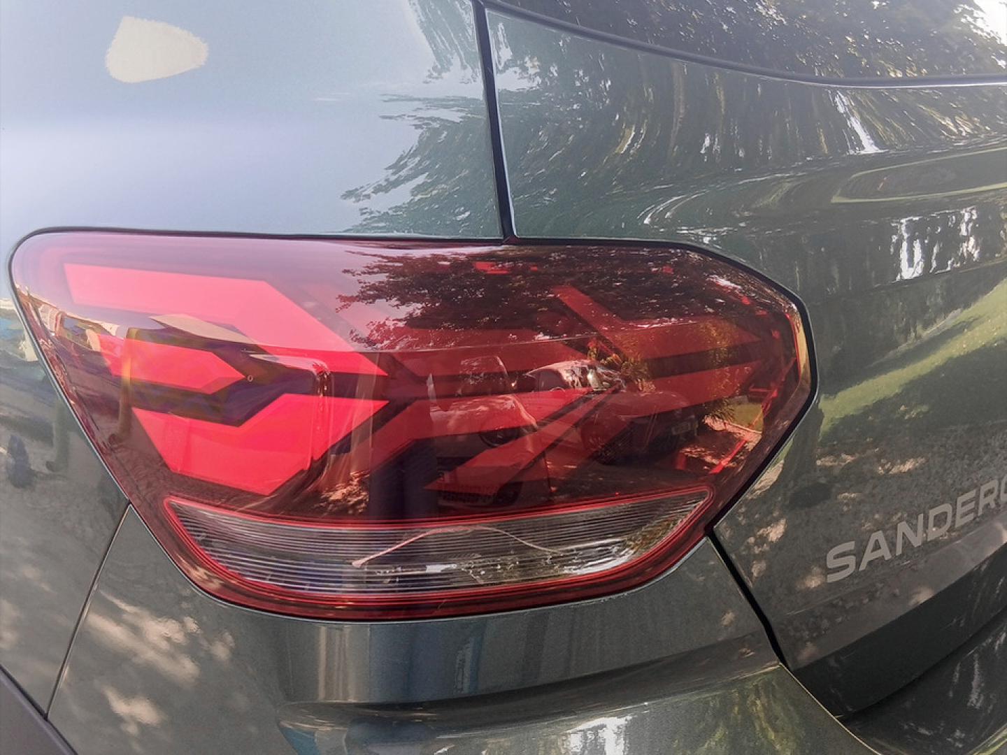 Dacia Sandero ECO-G 100 Bi-Fuel Stepway Extreme