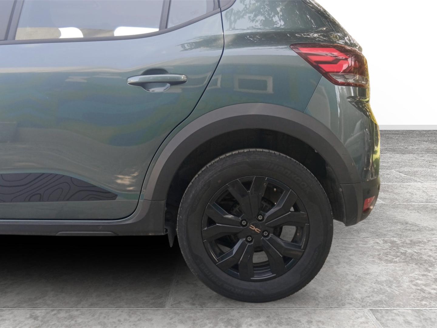 Dacia Sandero ECO-G 100 Bi-Fuel Stepway Extreme