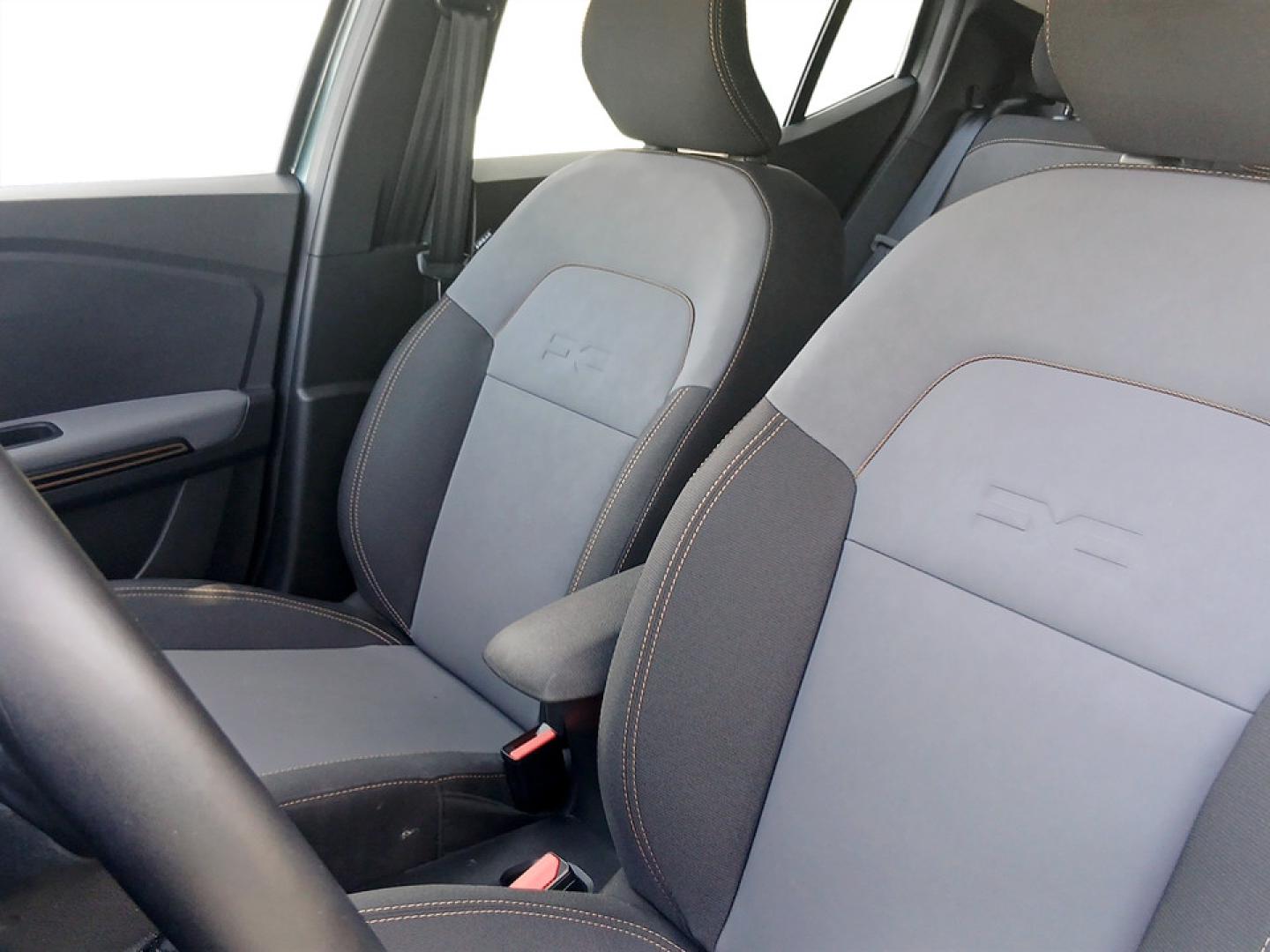 Dacia Sandero ECO-G 100 Bi-Fuel Stepway Extreme