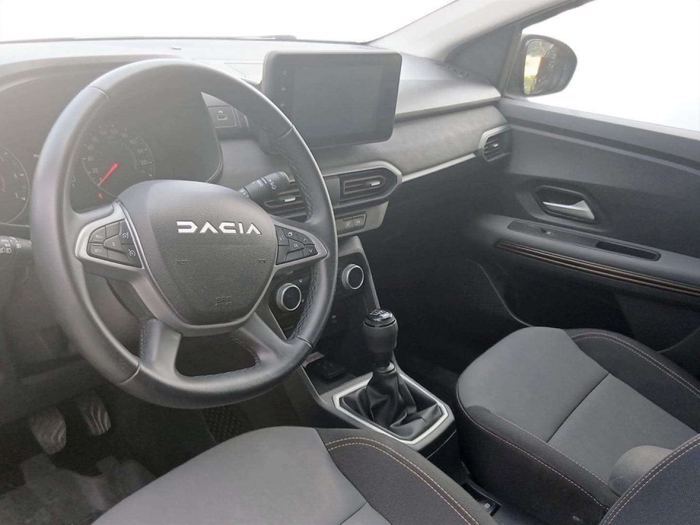 Dacia Sandero ECO-G 100 Bi-Fuel Stepway Extreme