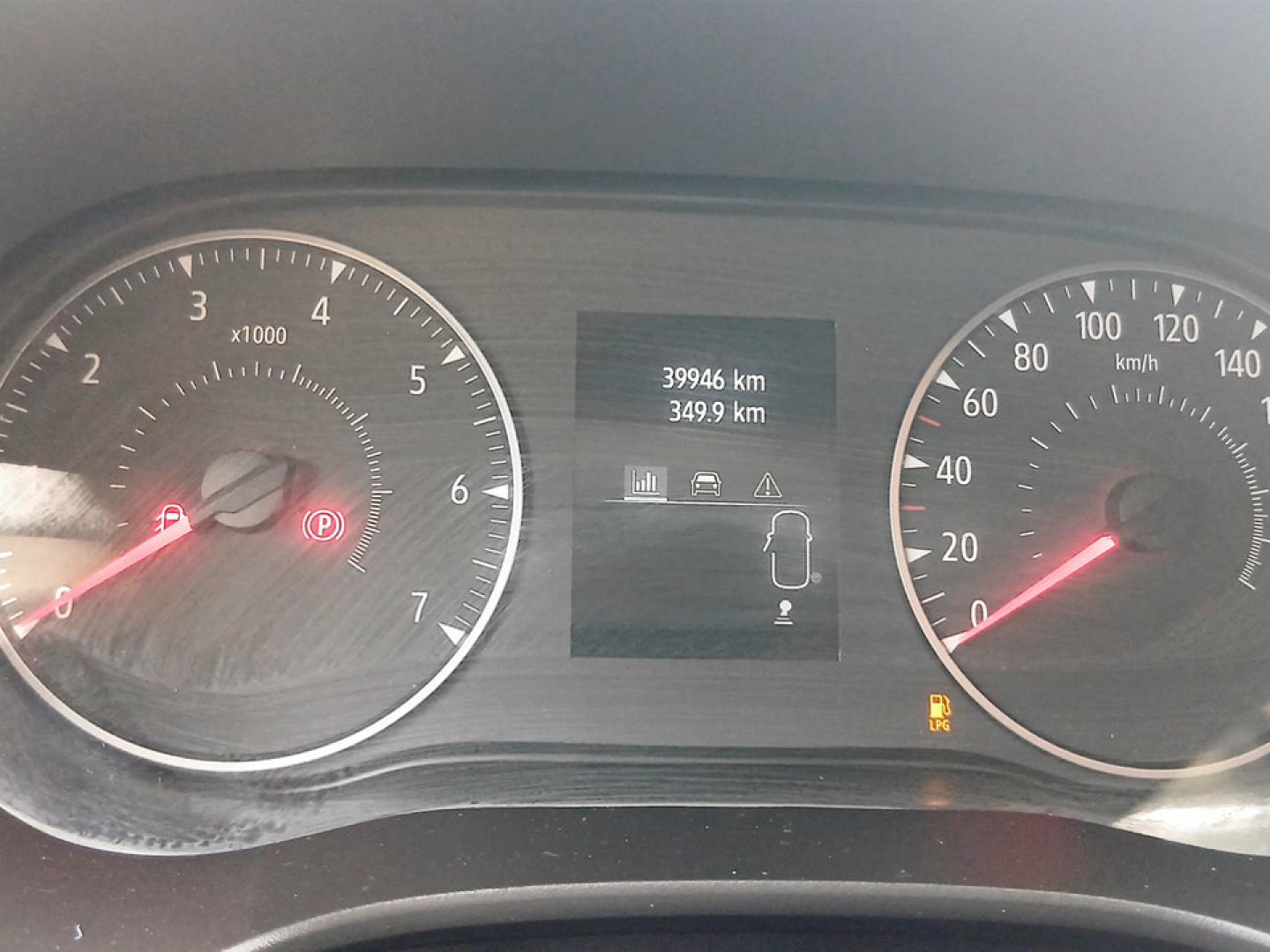 Dacia Sandero ECO-G 100 Bi-Fuel Stepway Extreme