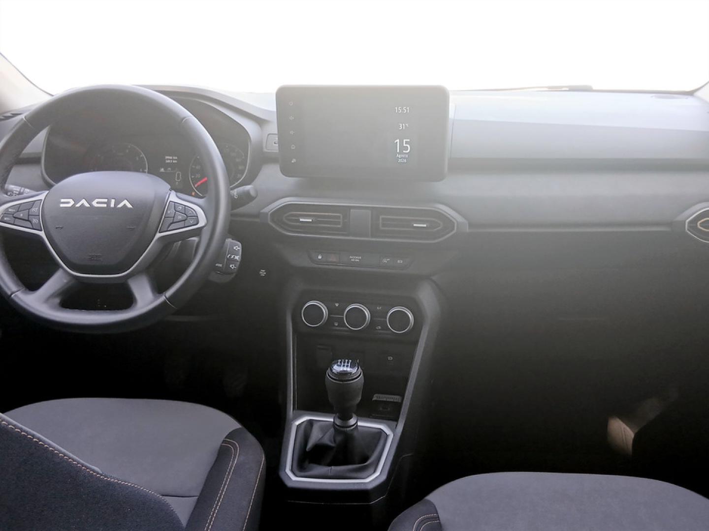 Dacia Sandero ECO-G 100 Bi-Fuel Stepway Extreme