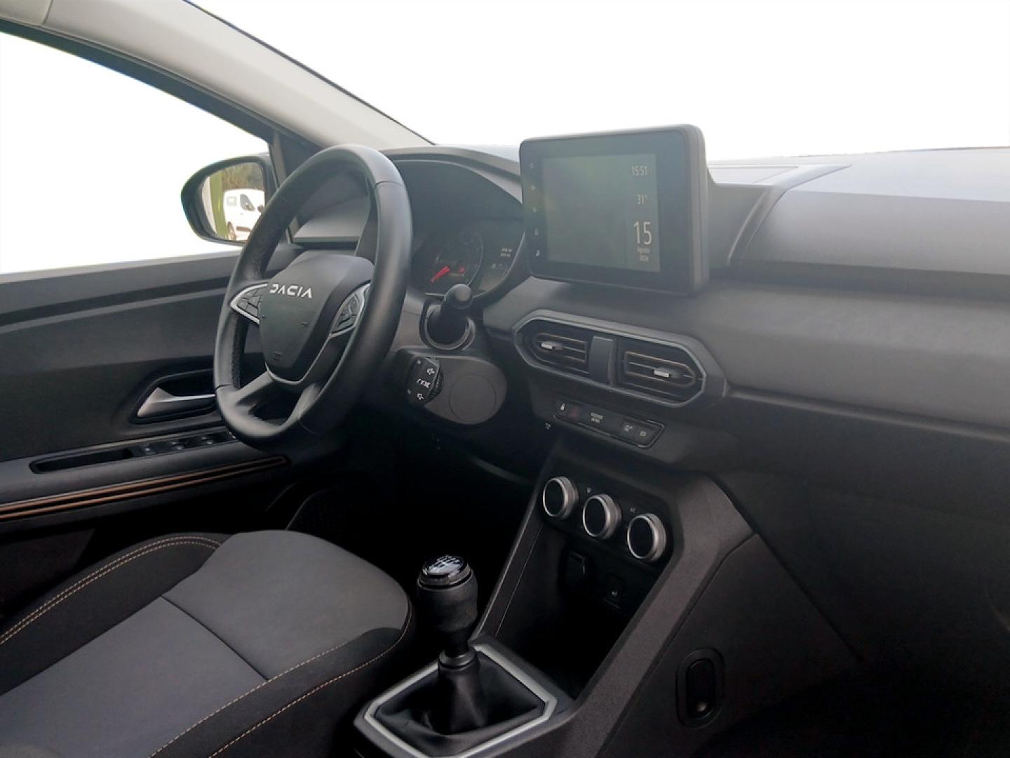 Dacia Sandero ECO-G 100 Bi-Fuel Stepway Extreme