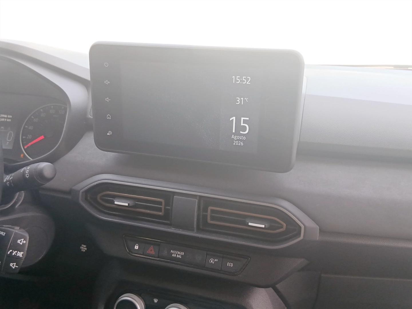 Dacia Sandero ECO-G 100 Bi-Fuel Stepway Extreme