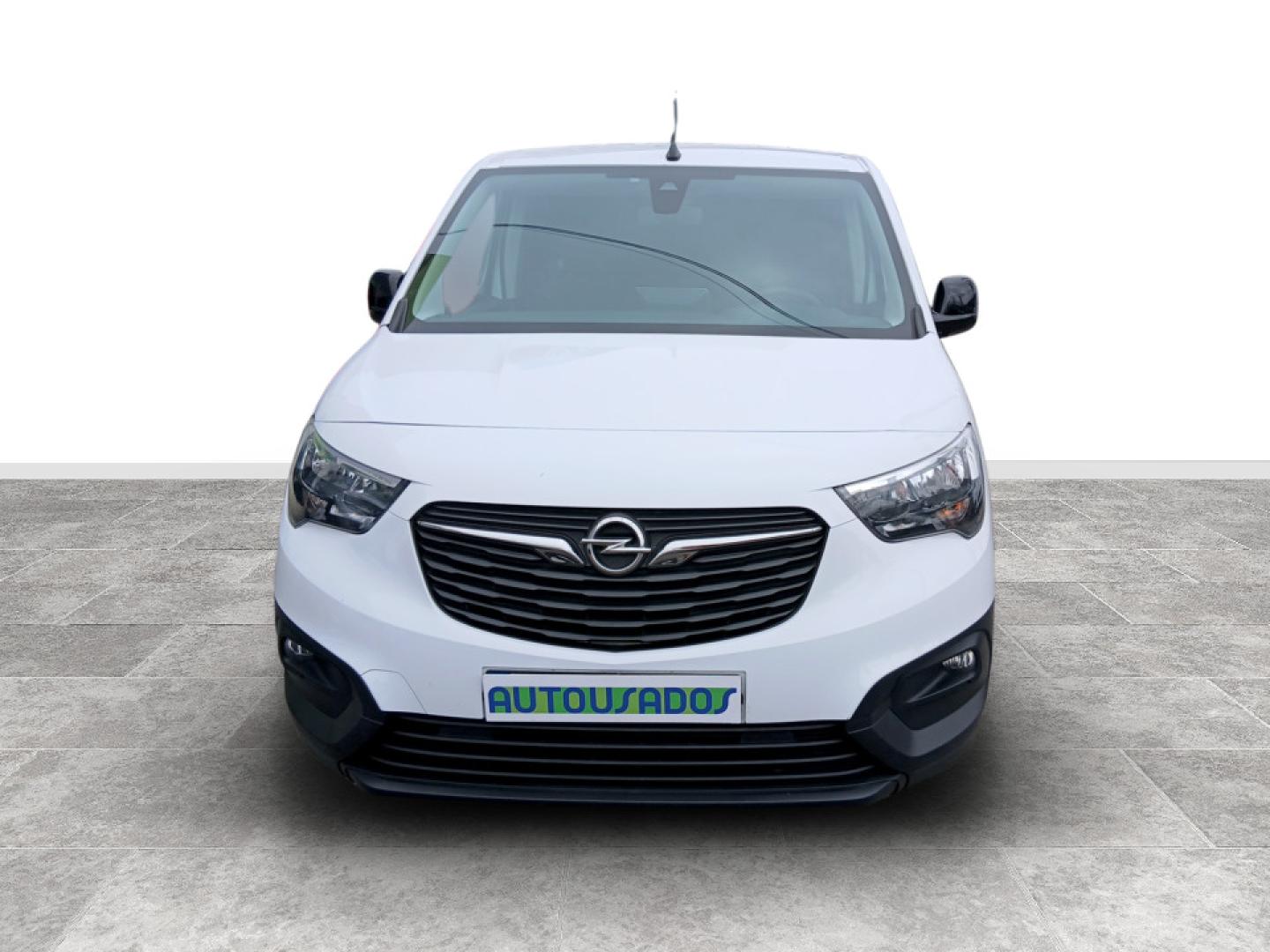 Opel Combo Cargo L1H1 E15DT E6.4 MT6 100cv