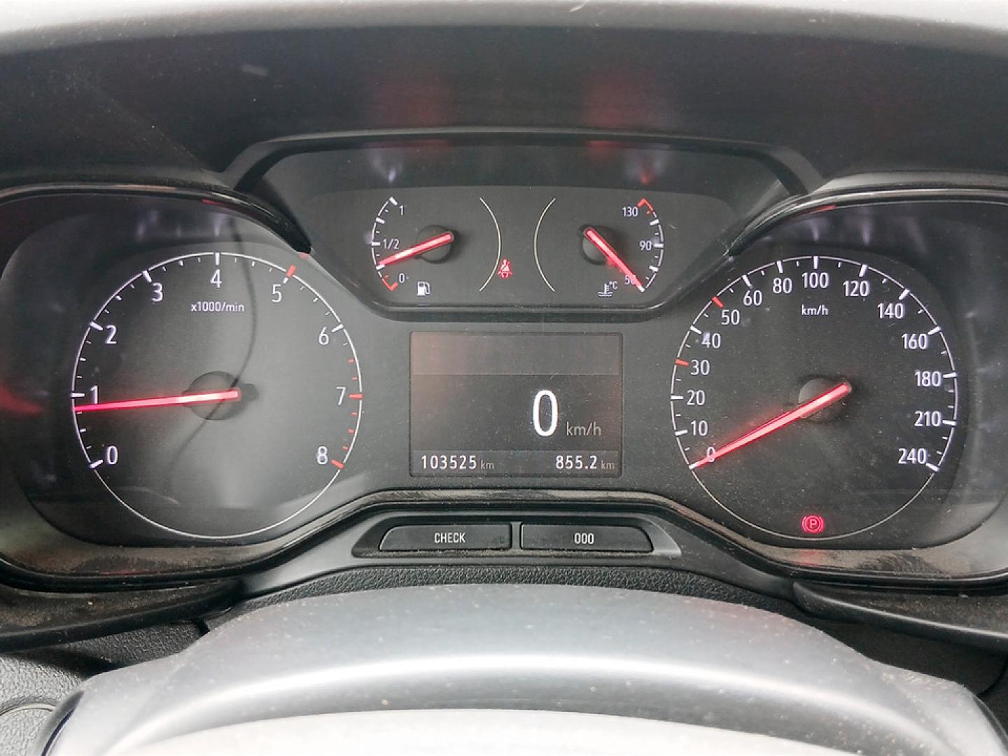 Opel Combo Cargo L1H1 E15DT E6.4 MT6 100cv