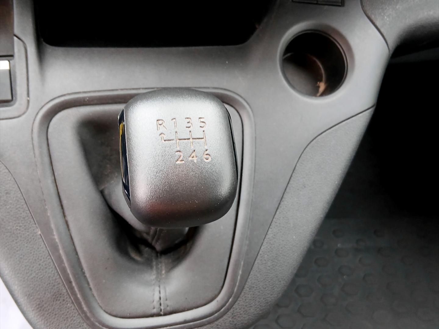 Opel Combo Cargo L1H1 E15DT E6.4 MT6 100cv