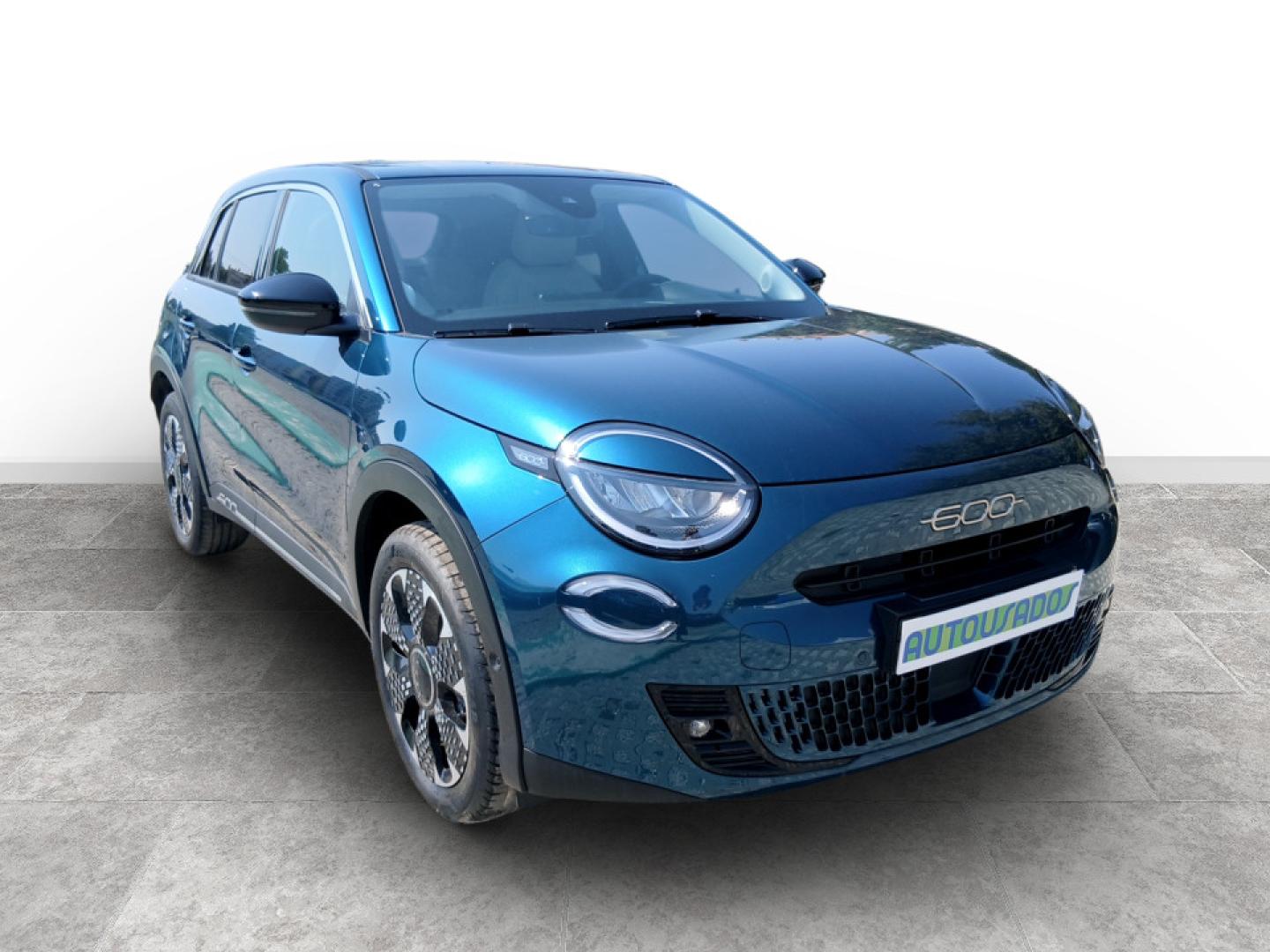 Fiat 600e Elétrico 115kW 156cv La Prima