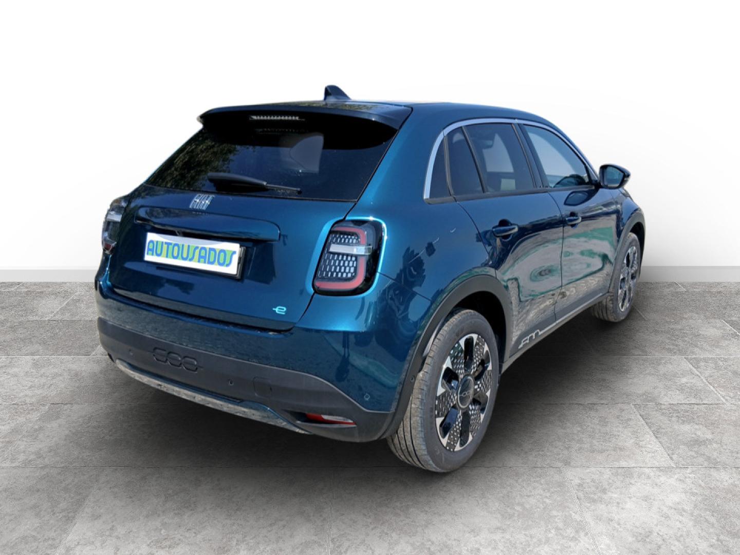 Fiat 600e Elétrico 115kW 156cv La Prima