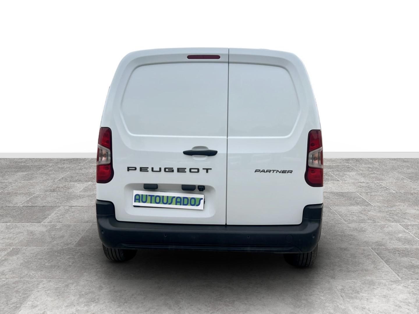 Peugeot Partner 1.5 BlueHDi 100cv L1