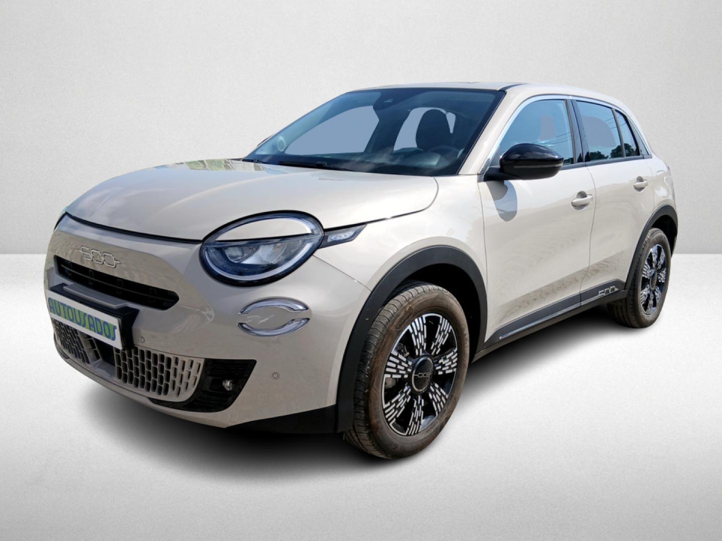 Fiat 600 600 Hybrid 1.2 110cv DCT POP