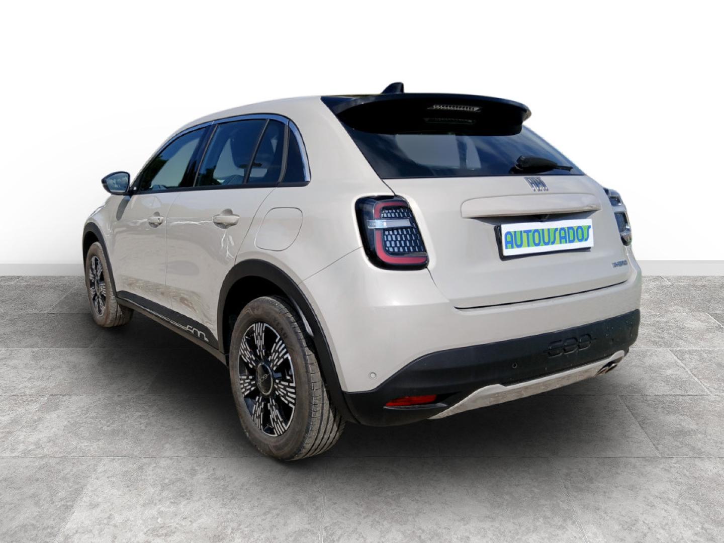 Fiat 600 600 Hybrid 1.2 110cv DCT POP