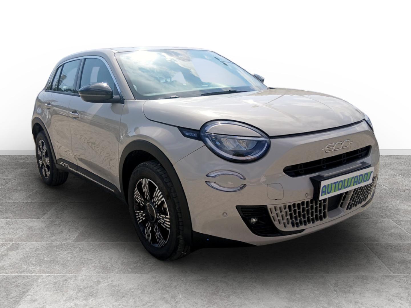 Fiat 600 600 Hybrid 1.2 110cv DCT POP