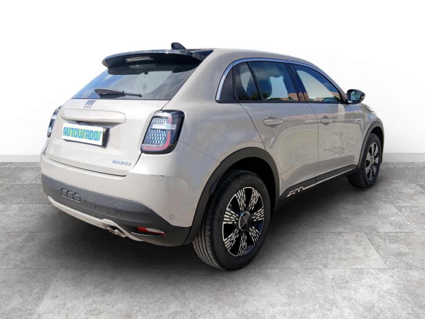 Fiat 600 600 Hybrid 1.2 110cv DCT POP