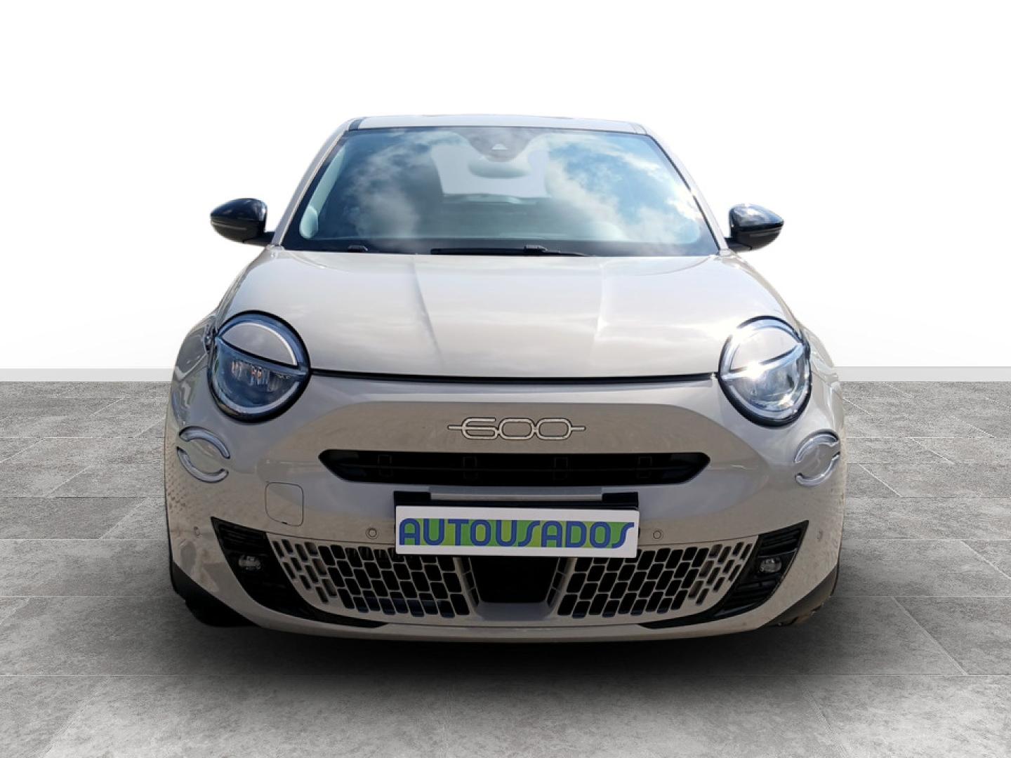 Fiat 600 600 Hybrid 1.2 110cv DCT POP