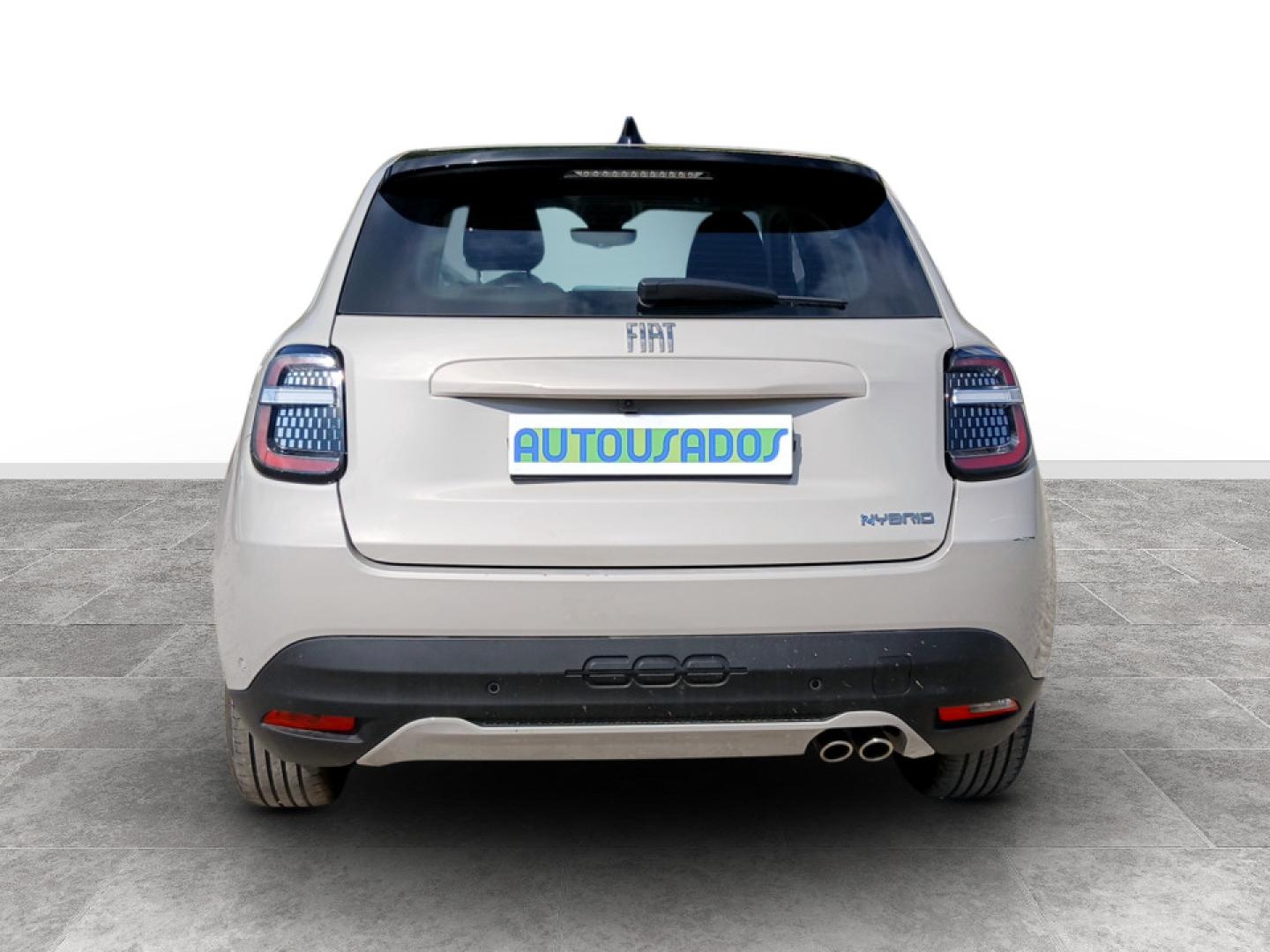 Fiat 600 600 Hybrid 1.2 110cv DCT POP