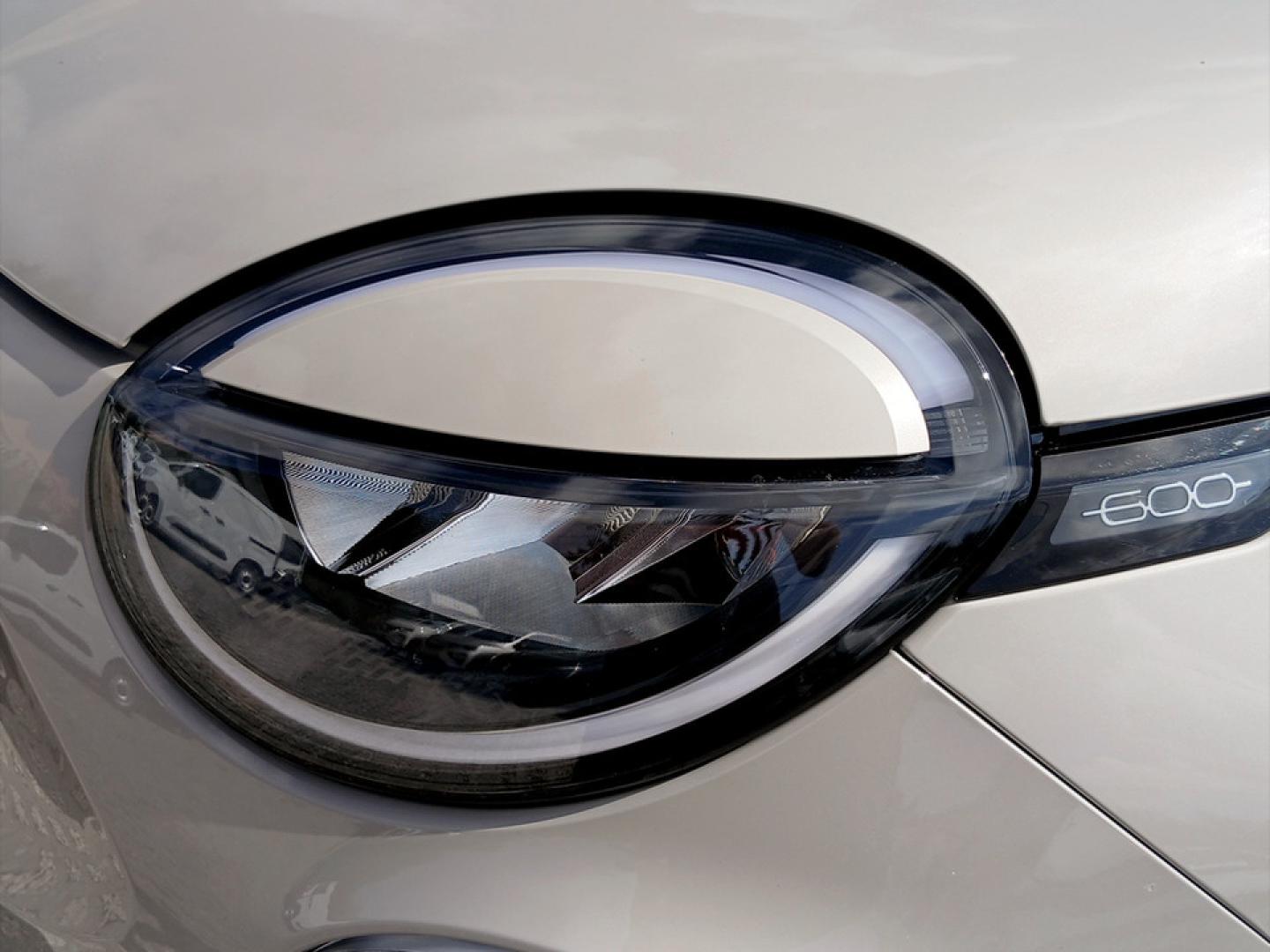 Fiat 600 600 Hybrid 1.2 110cv DCT POP