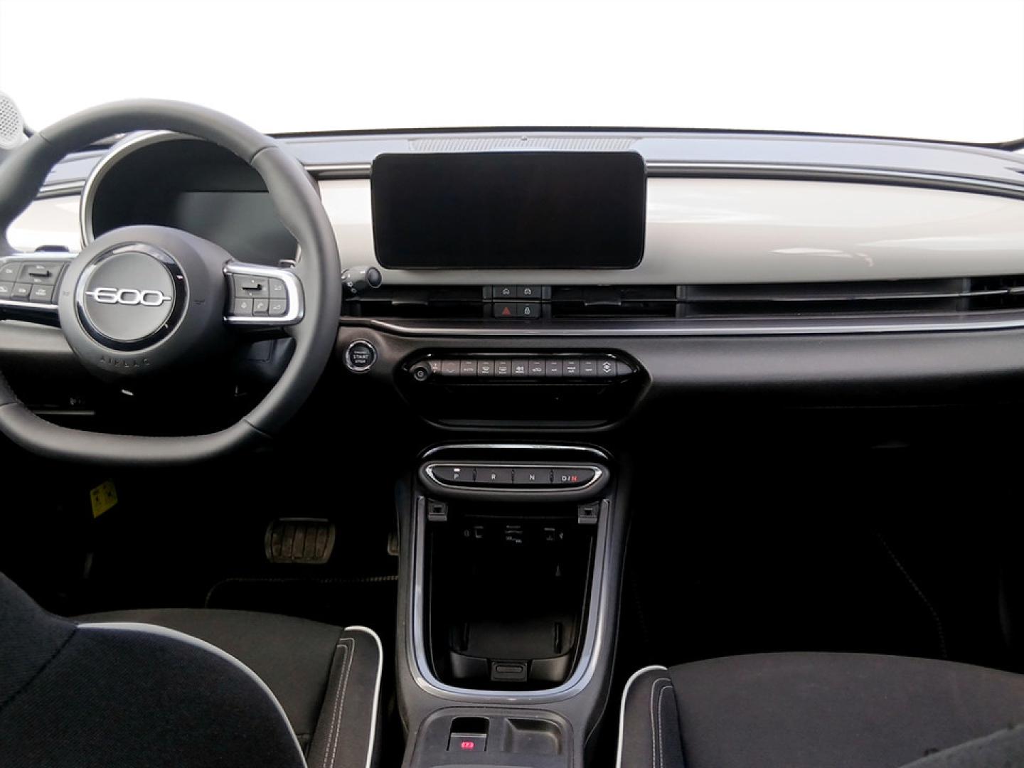 Fiat 600 600 Hybrid 1.2 110cv DCT POP