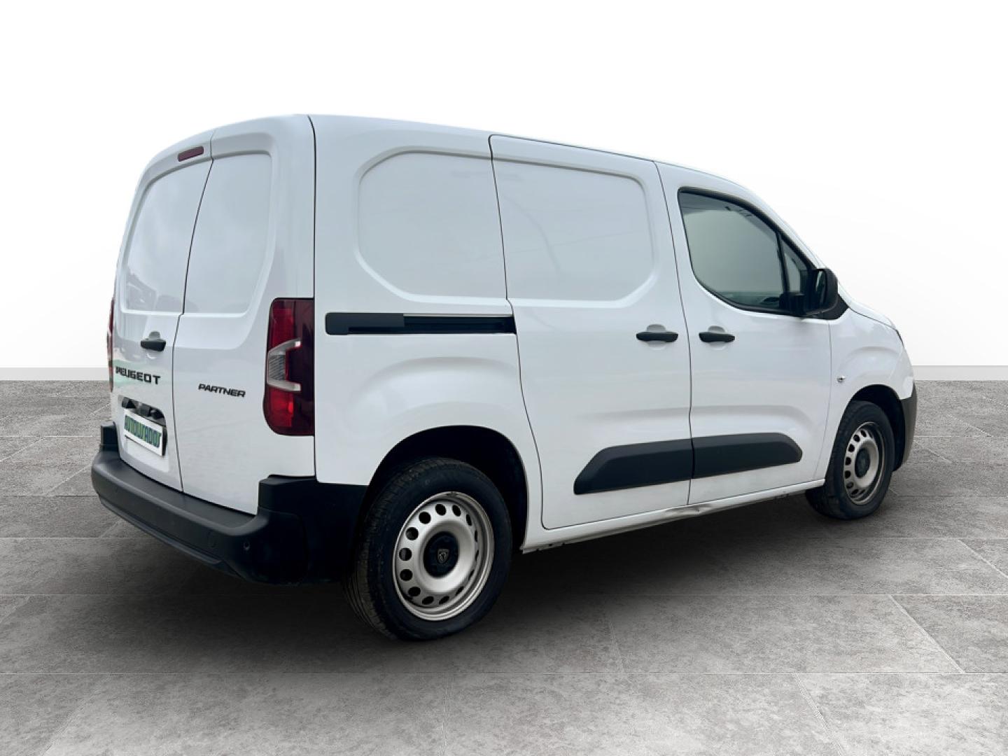 Peugeot Partner 1.5 BlueHDi 100cv L1