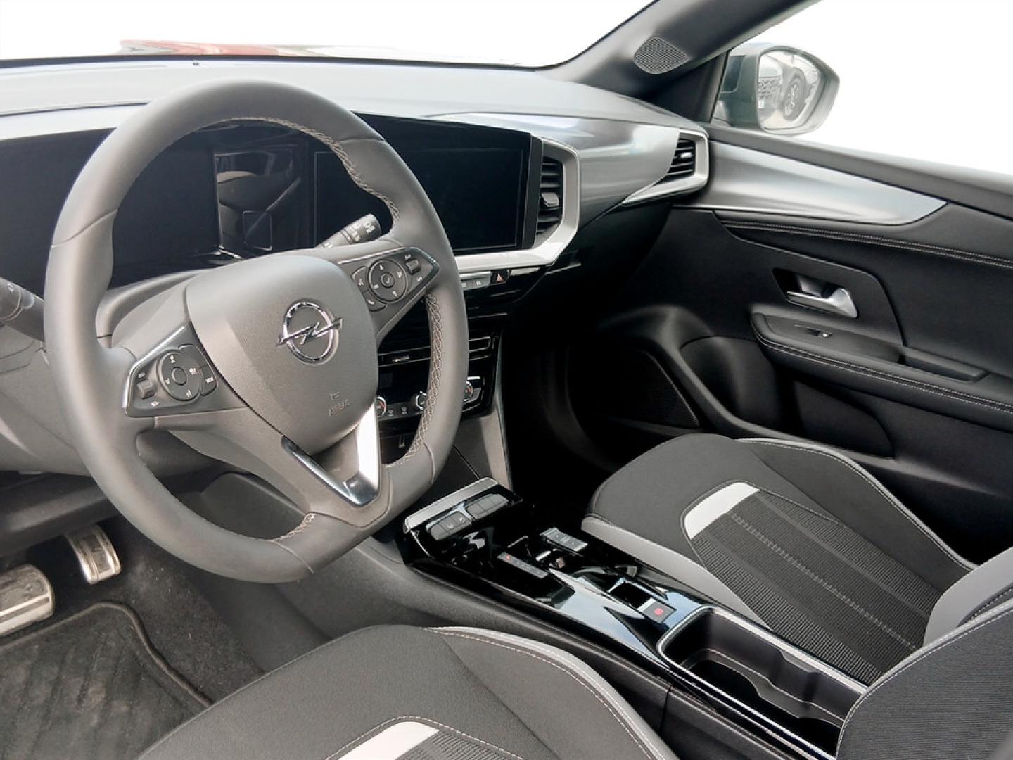 Opel Mokka-e 50 kwh GS AT
