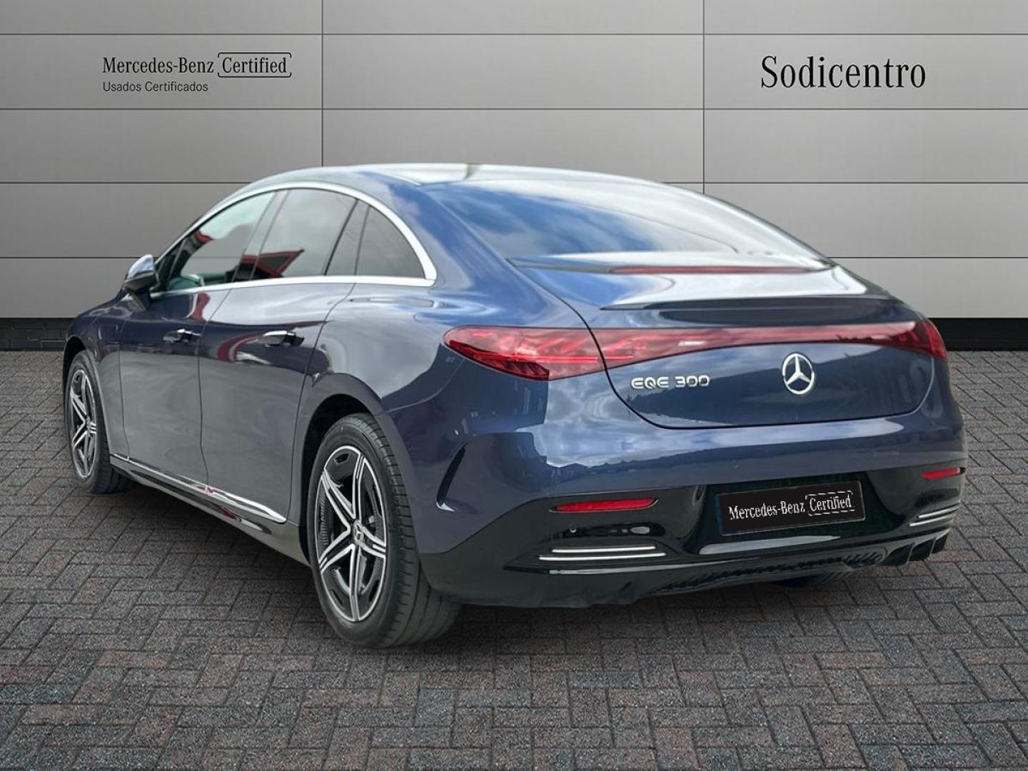 Mercedes-Benz EQE EQE 300 Edition