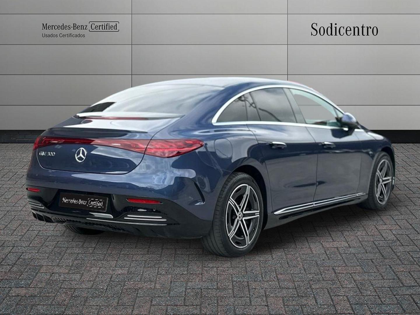 Mercedes-Benz EQE EQE 300 Edition
