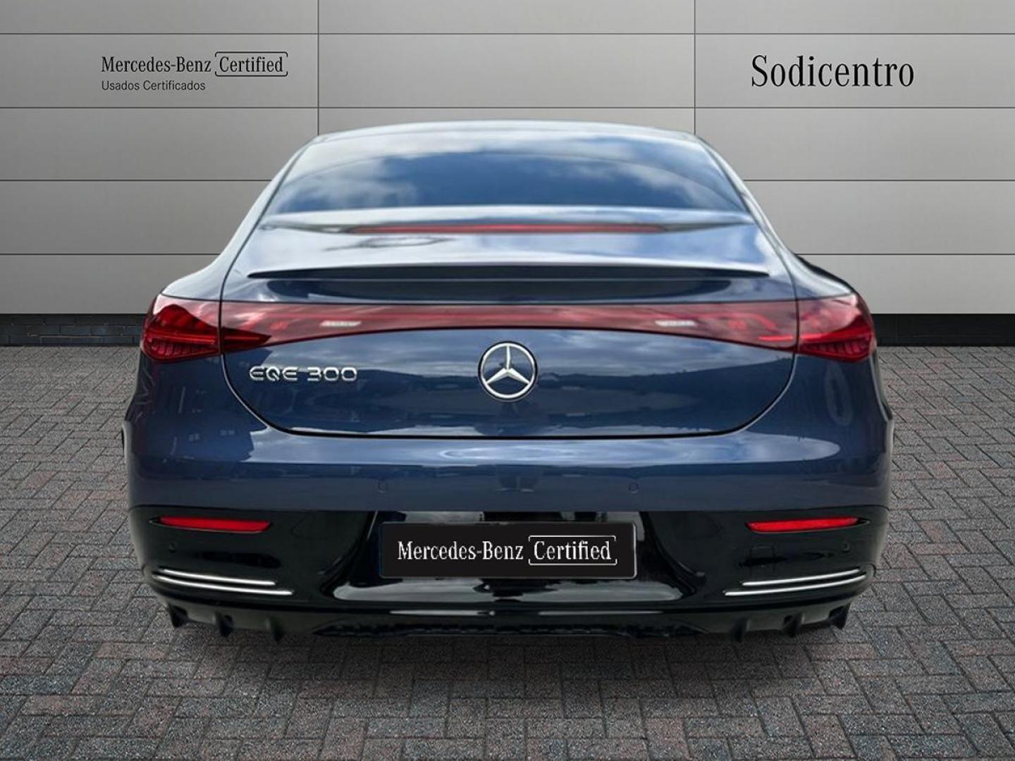 Mercedes-Benz EQE EQE 300 Edition
