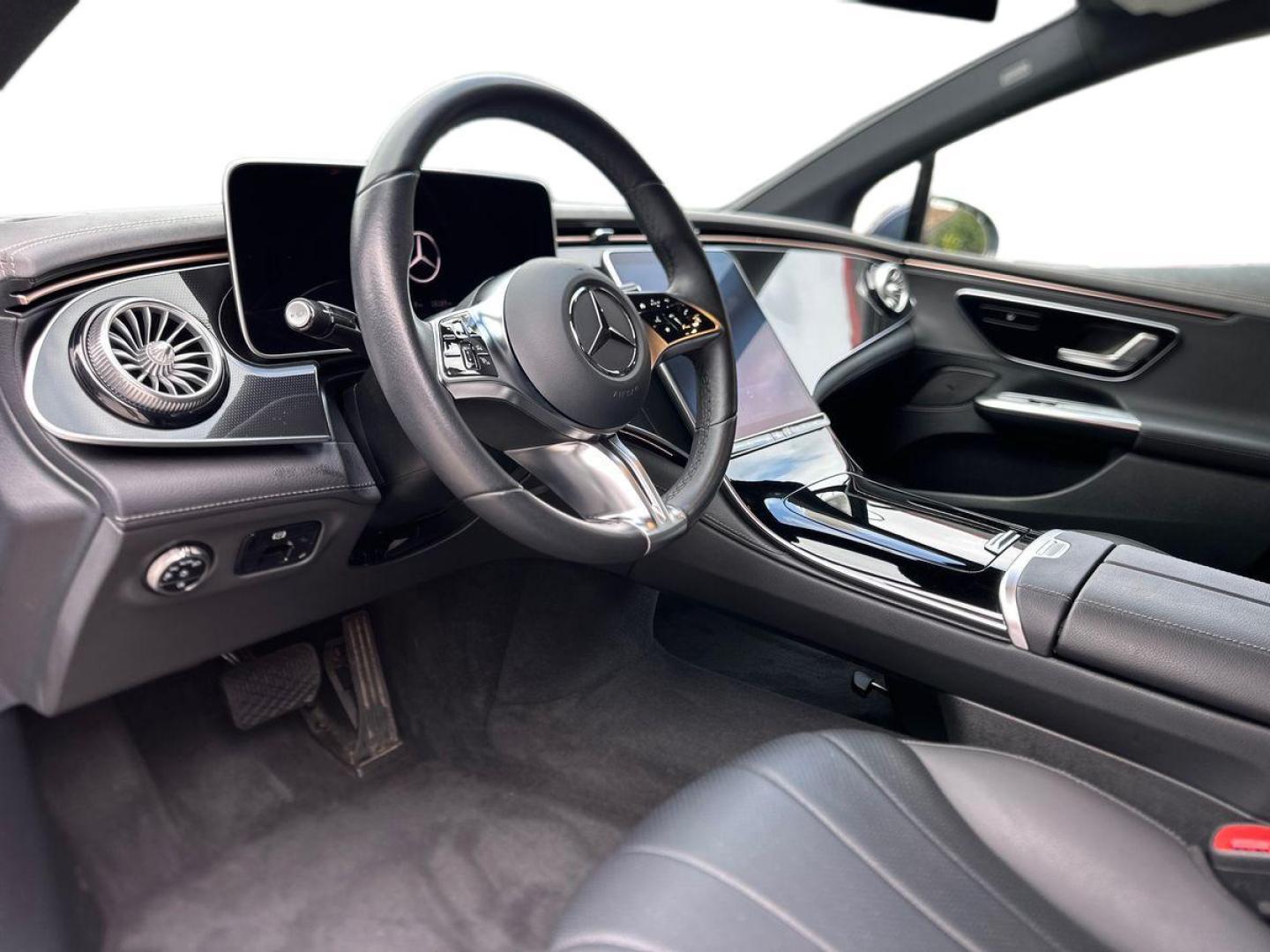 Mercedes-Benz EQE EQE 300 Edition