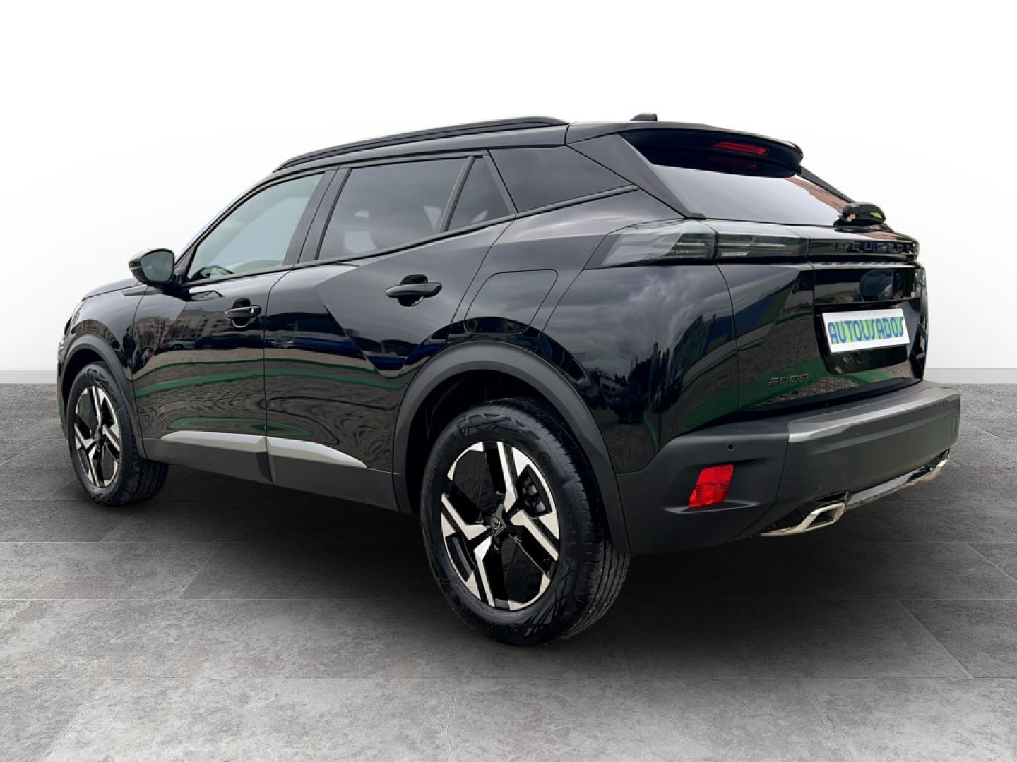 Peugeot 2008 1.2 Hybrid 145 Allure e-DCS6
