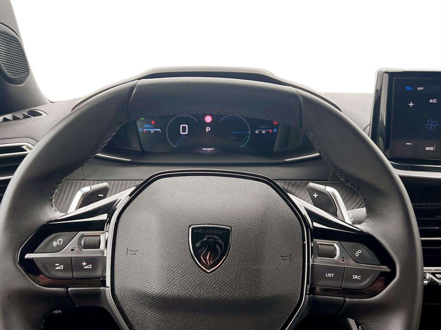 Peugeot 2008 1.2 Hybrid 145 Allure e-DCS6