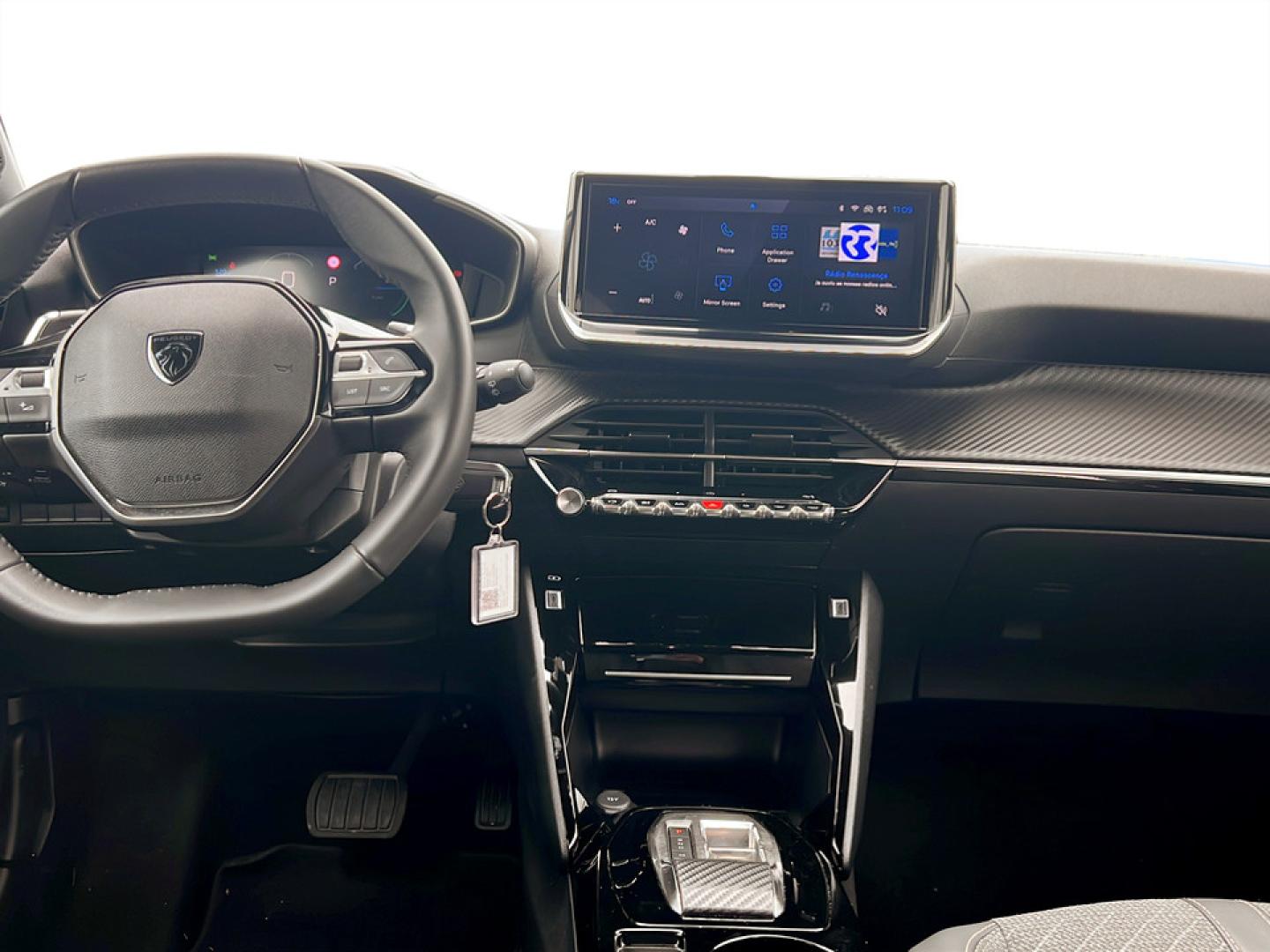 Peugeot 2008 1.2 Hybrid 145 Allure e-DCS6
