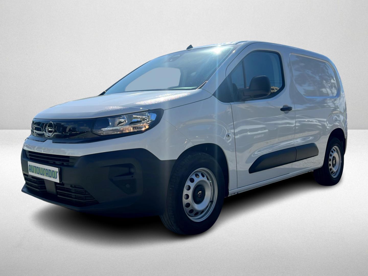 Opel Combo Electric Crew Van 50KWH Auto