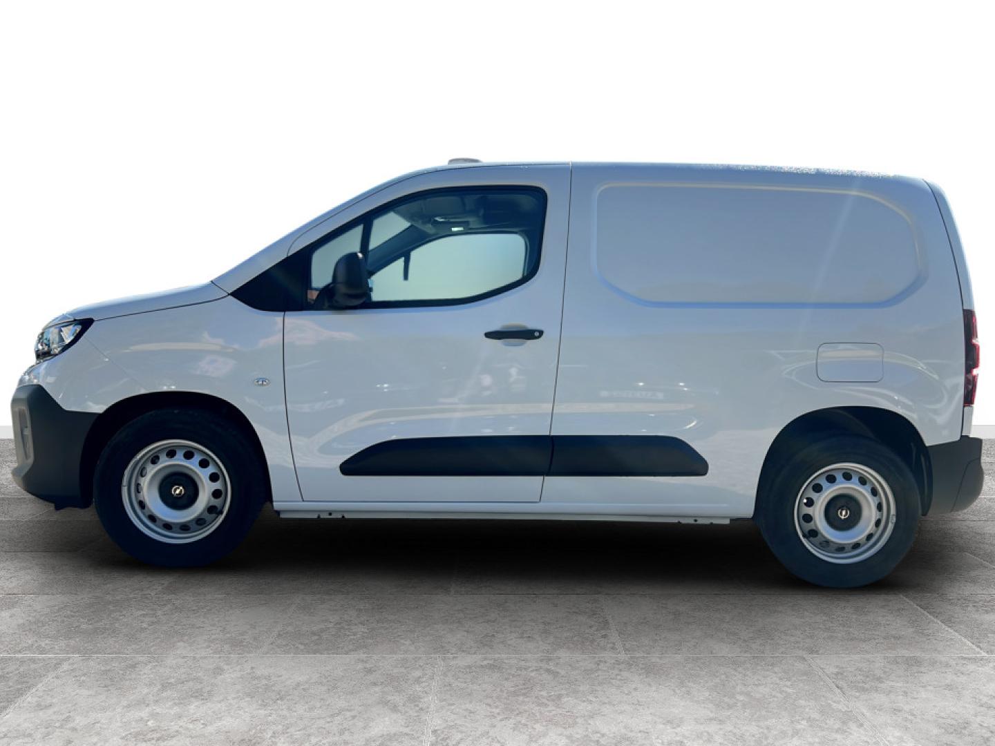 Opel Combo Electric Crew Van 50KWH Auto