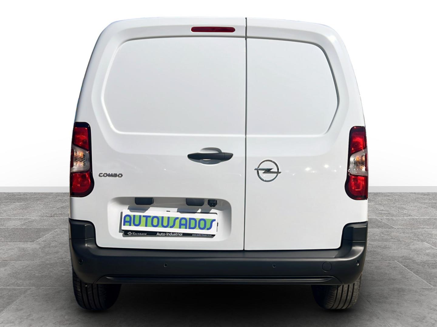Opel Combo Electric Crew Van 50KWH Auto